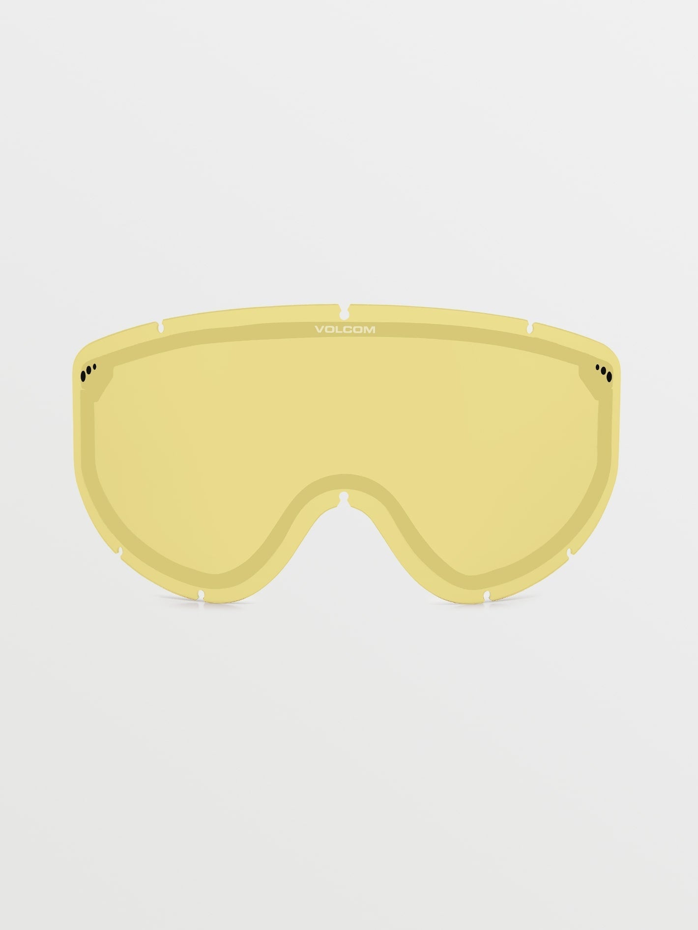 Footprints Screen - Yellow