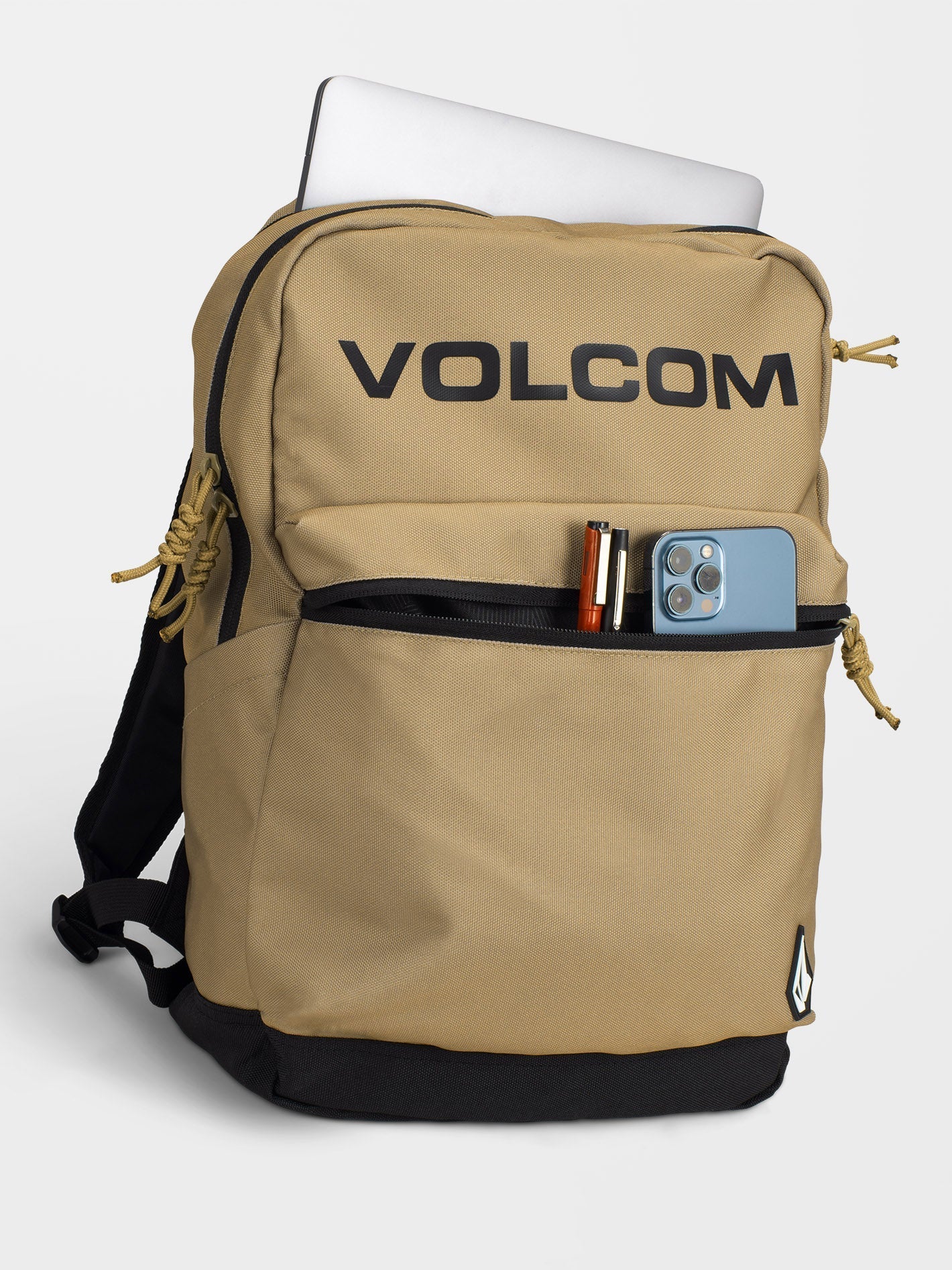 Backpack - DARK KHAKI
