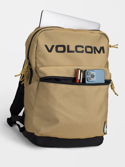 Backpack - DARK KHAKI
