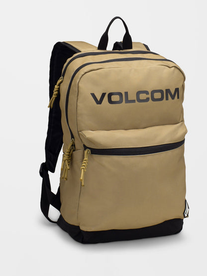 Backpack - DARK KHAKI
