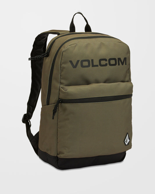 School Backpack - Wintermoss
