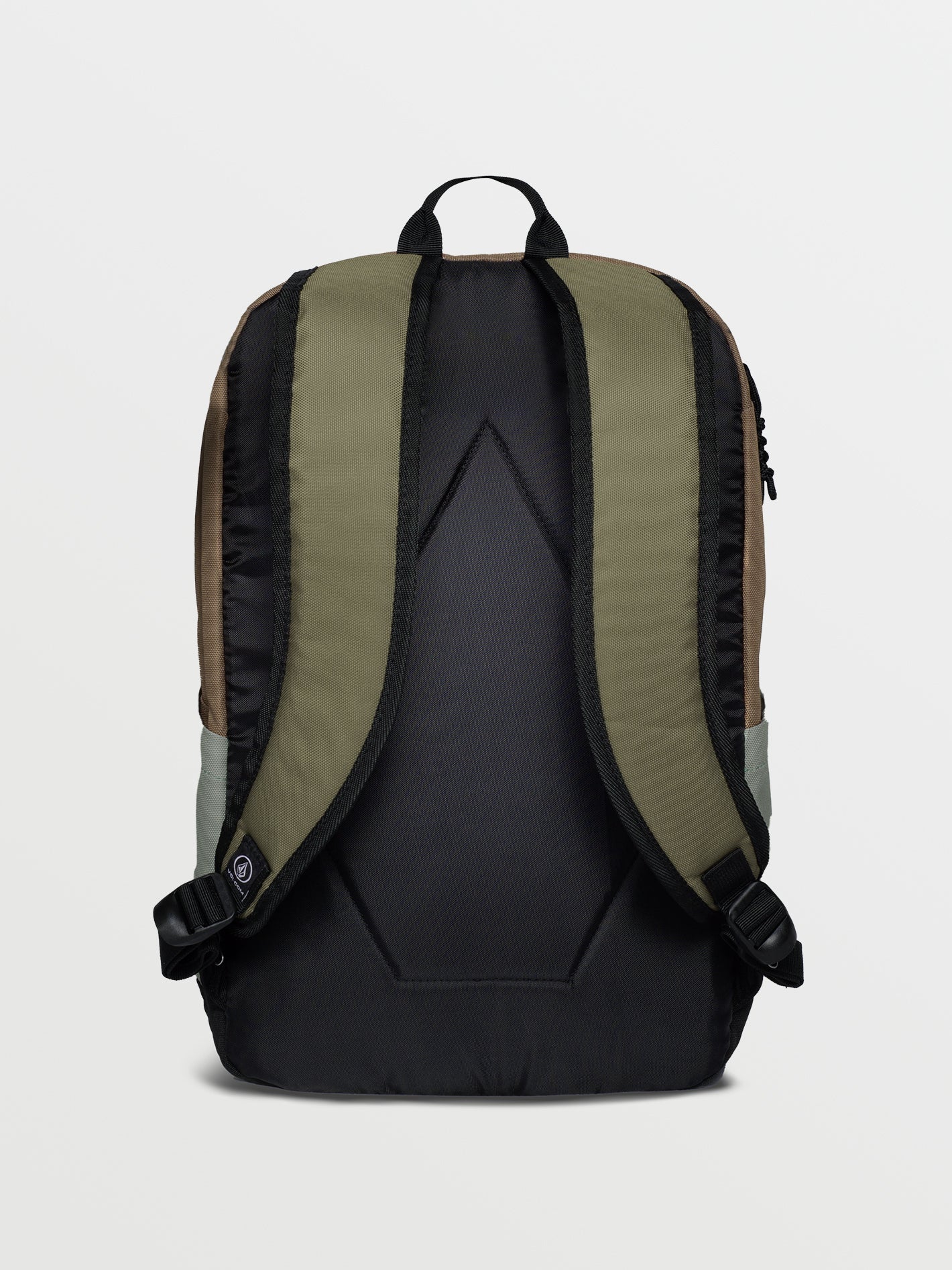 Volcom Schulrucksack - DUSTY BROWN