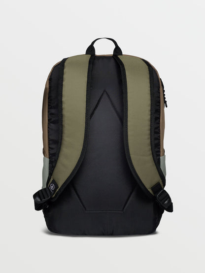 Volcom Schulrucksack - DUSTY BROWN
