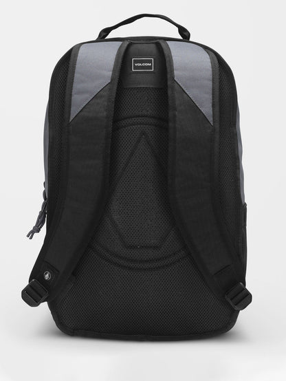 Hardbound Backpack - GREY/BLACK