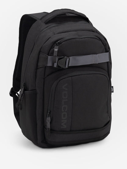 Everstone Skate Backpack - BLACK