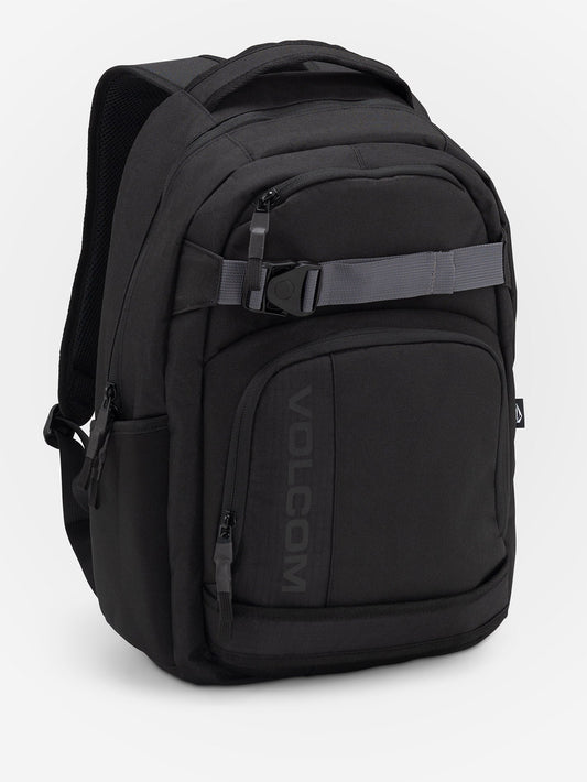 Everstone Skate-Rucksack – SCHWARZ