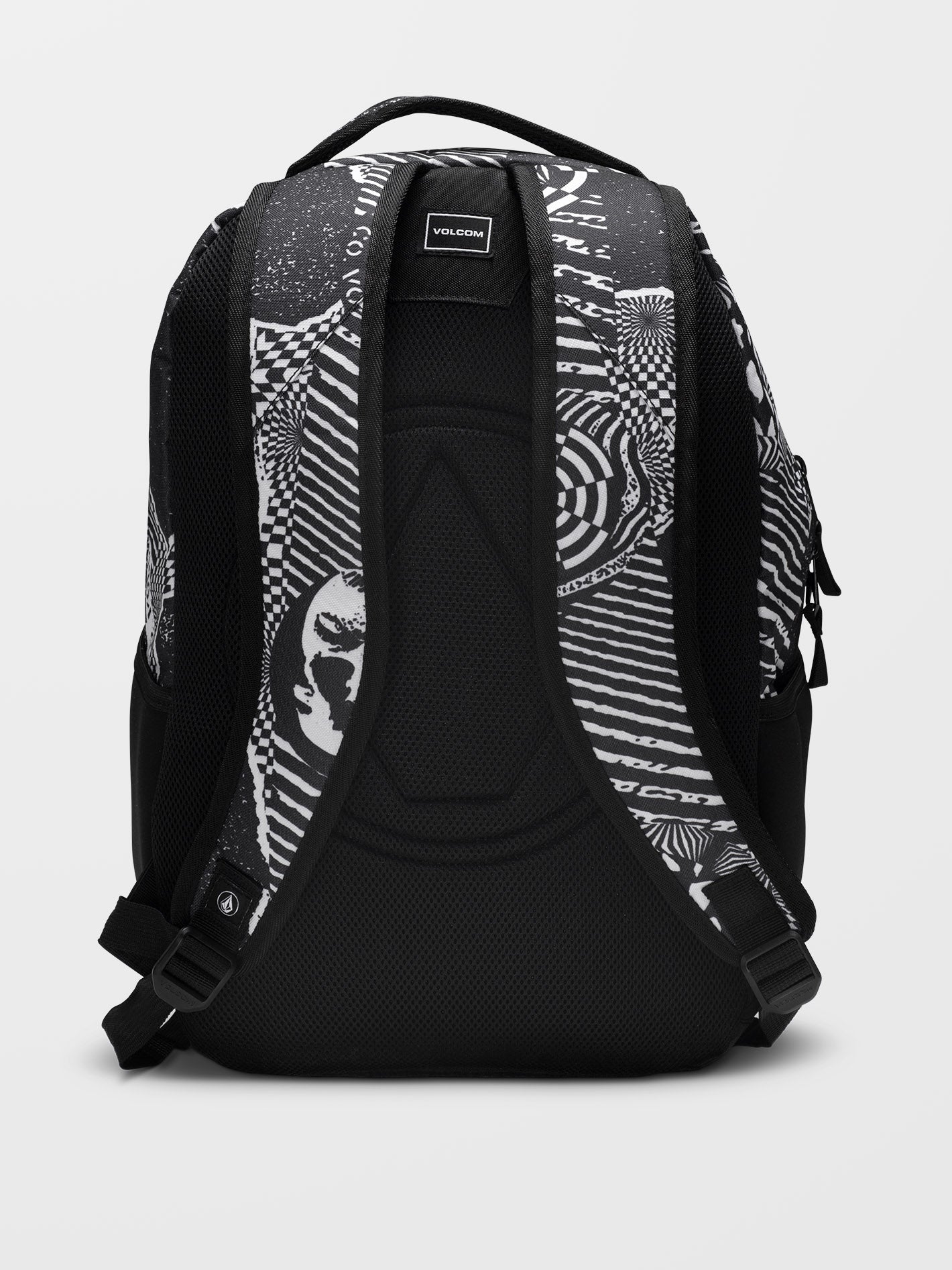 Sac à dos Everstone Skate - BLACK/WHITE