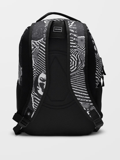 Sac à dos Everstone Skate - BLACK/WHITE