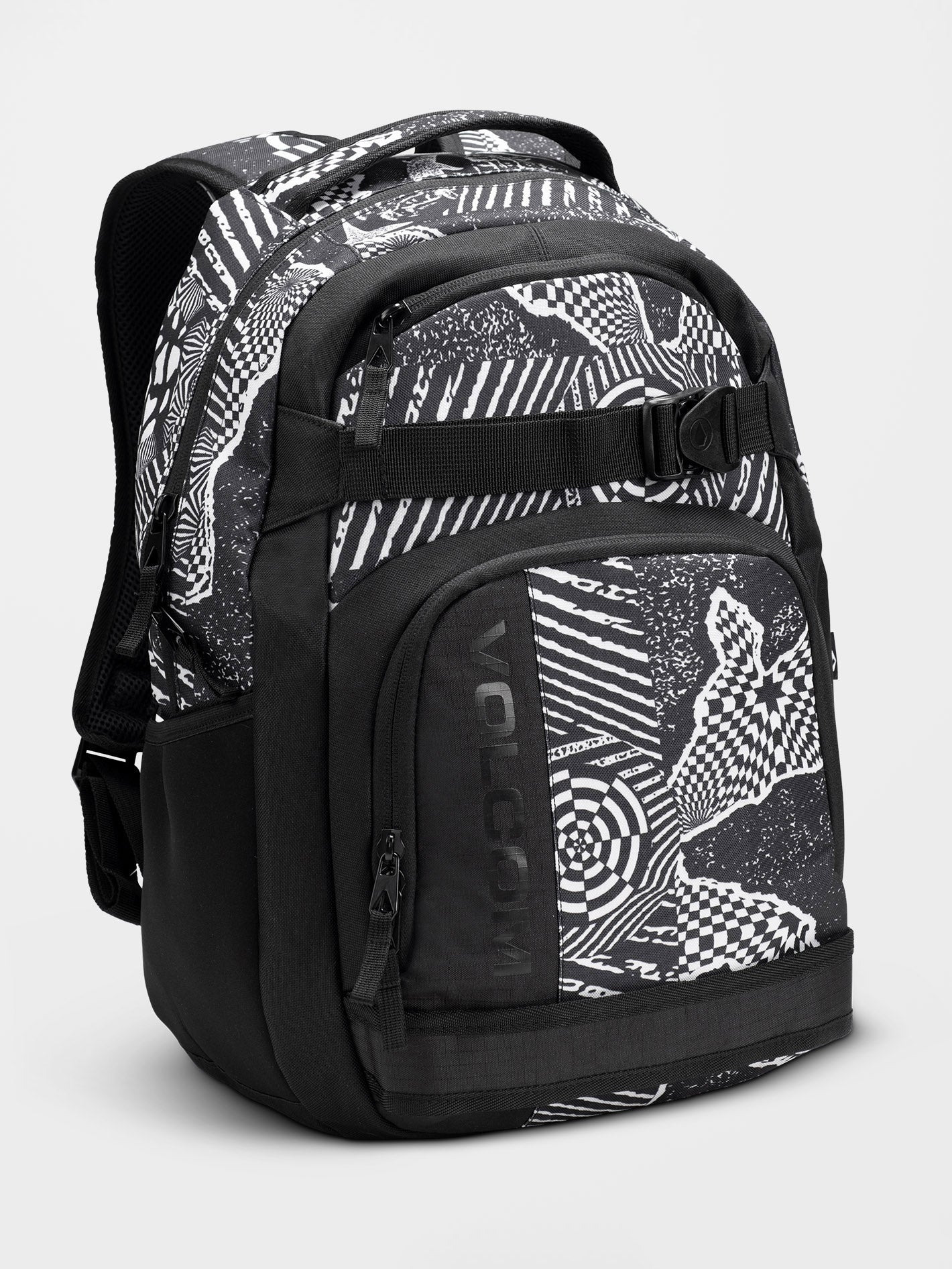 Sac à dos Everstone Skate - BLACK/WHITE