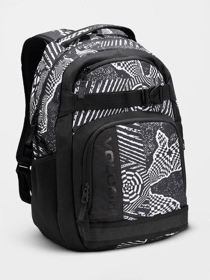 Sac à dos Everstone Skate - BLACK/WHITE