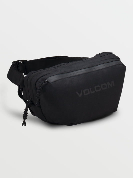 Mini-Gürteltasche – SCHWARZ