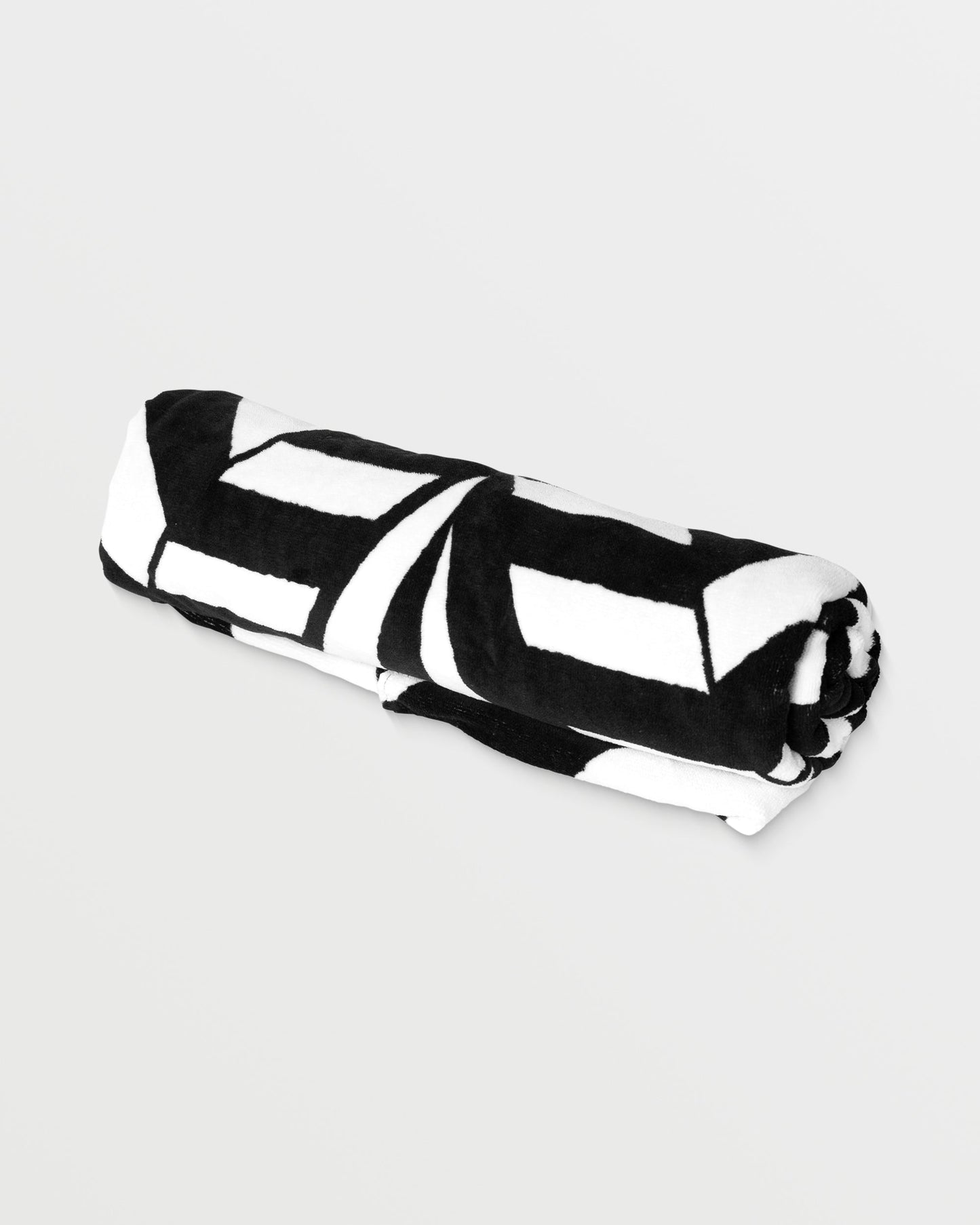 Stoneray Strandtuch - SCHWARZ WEISS