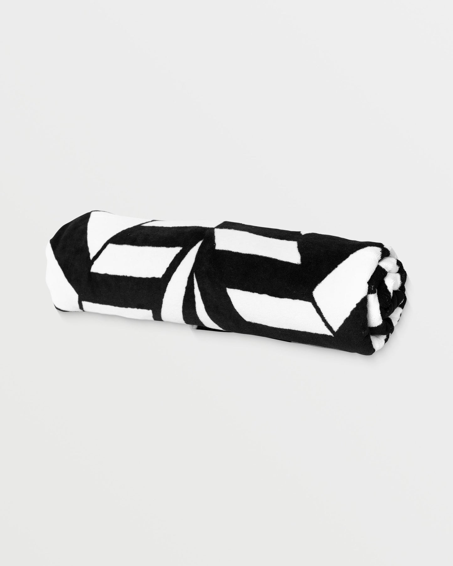 Stoneray Strandtuch - SCHWARZ WEISS