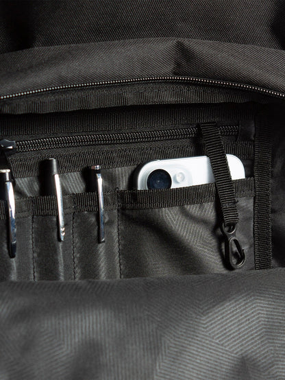 Upperclass Backpack - BLACK