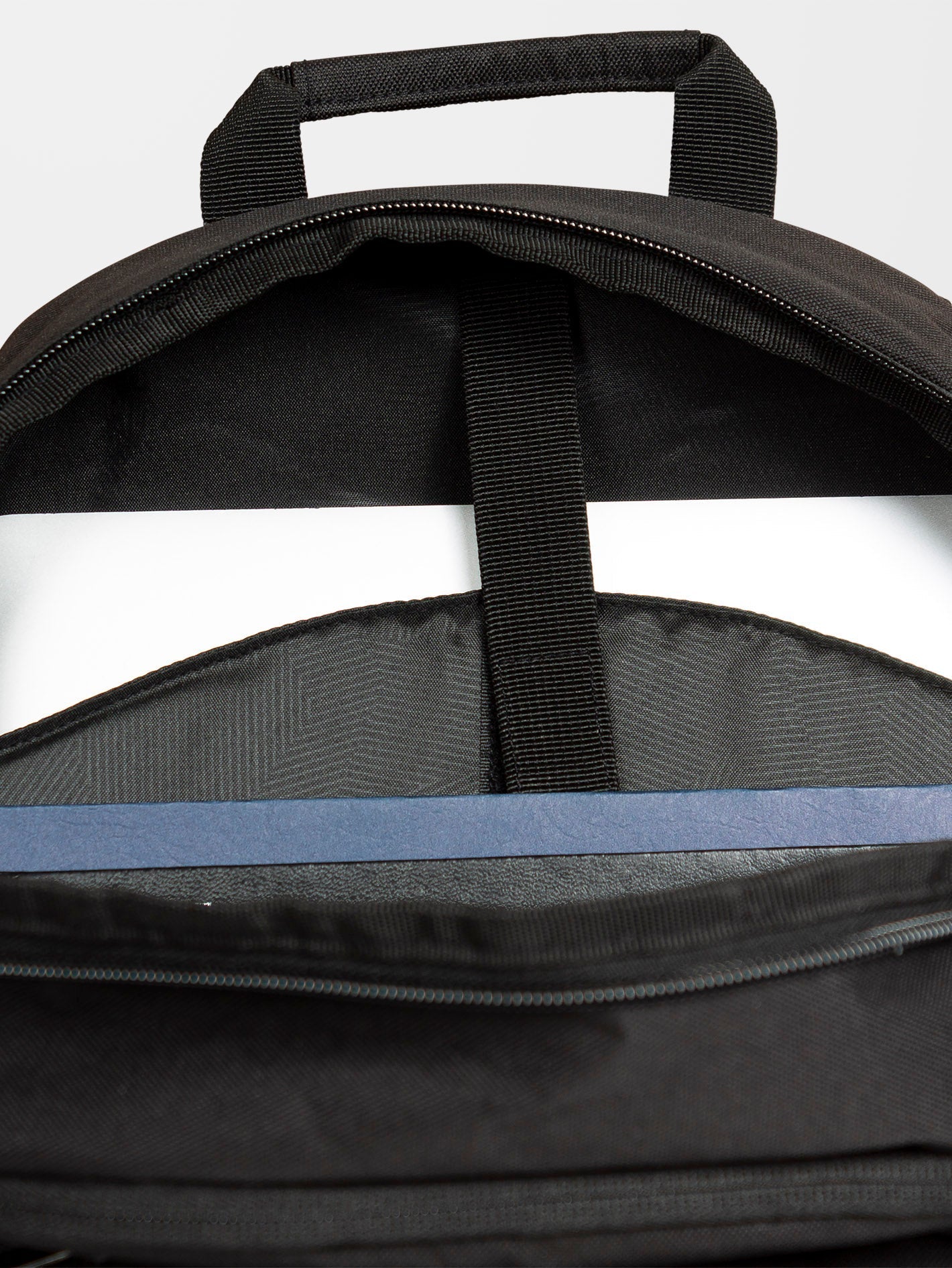 Upperclass Backpack - BLACK