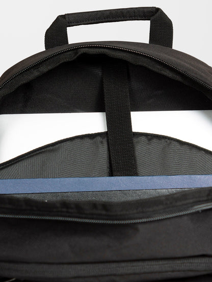 Upperclass Backpack - BLACK