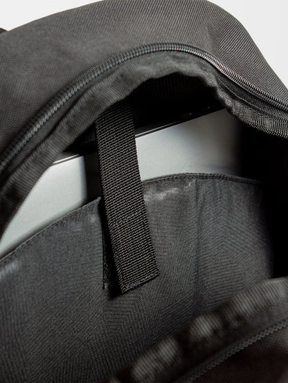 Upperclass Backpack - BLACK