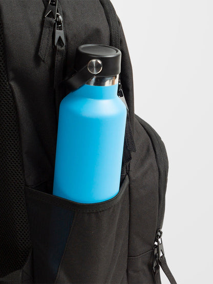 Upperclass Backpack - BLACK
