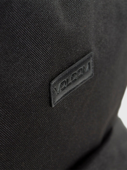 Upperclass Backpack - BLACK