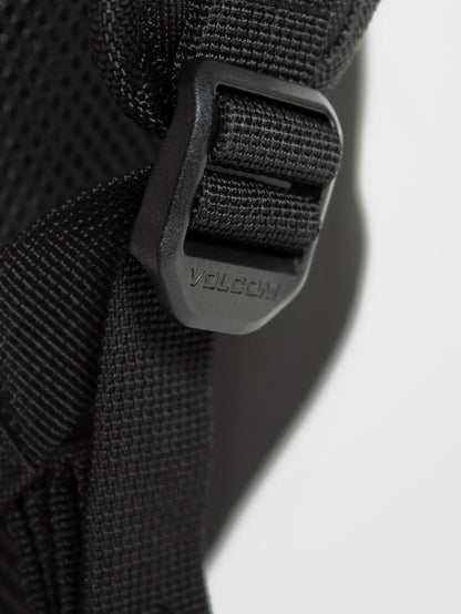 Upperclass Backpack - BLACK