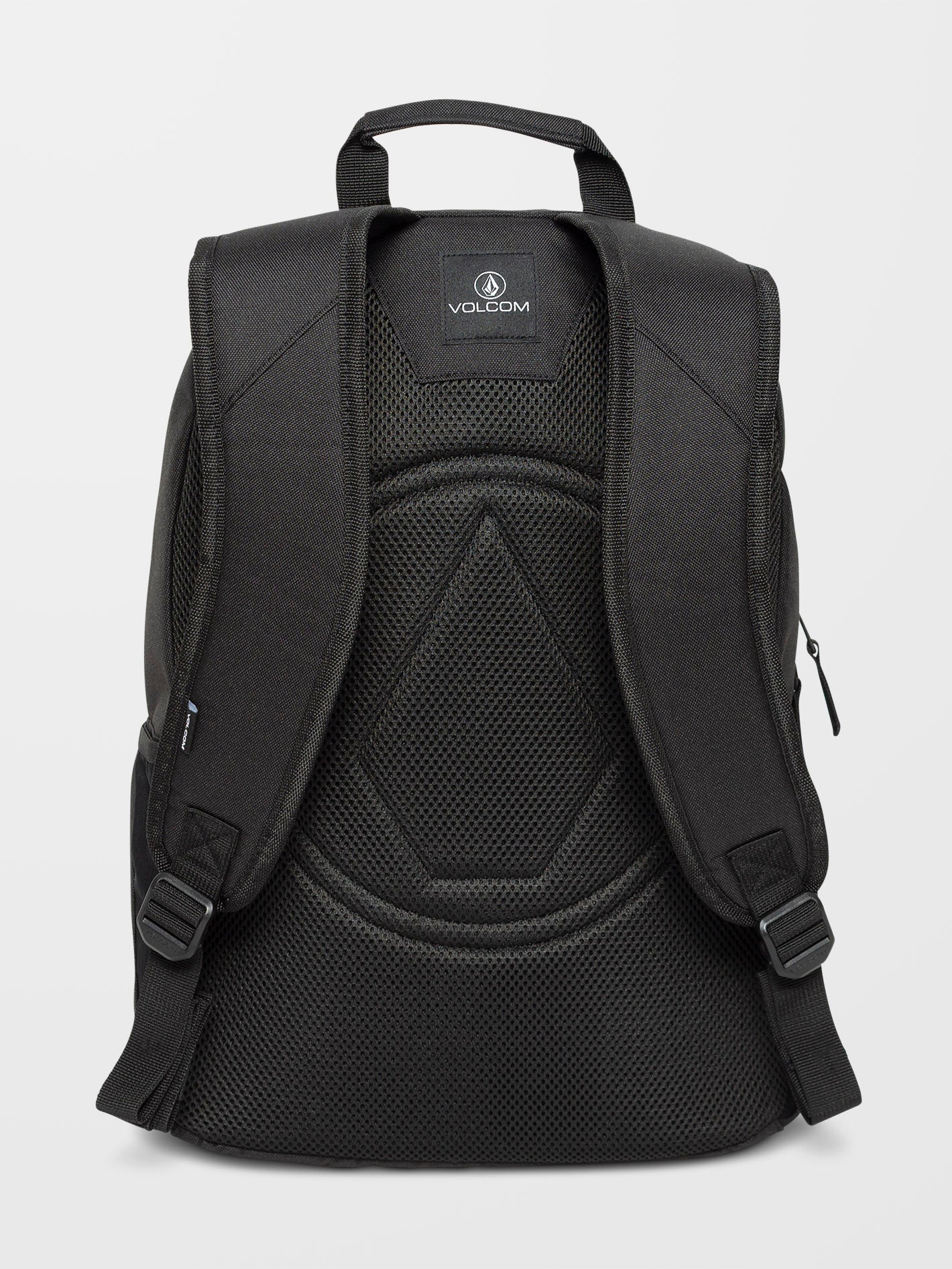 Upperclass Backpack - BLACK