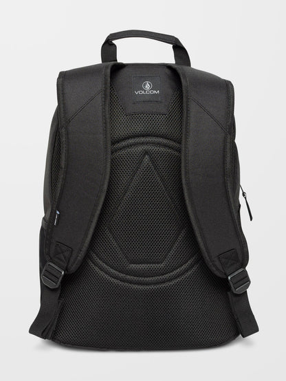 Upperclass Backpack - BLACK
