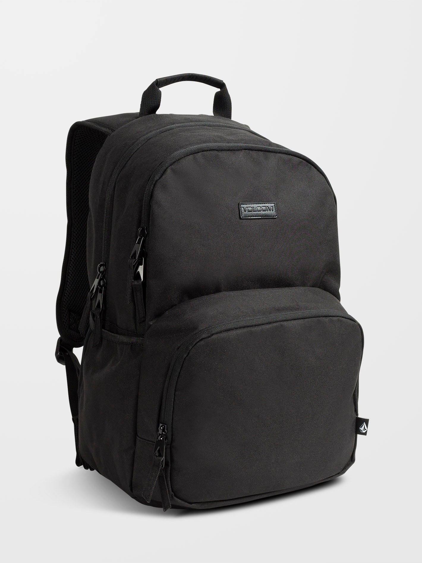 Upperclass Backpack - BLACK
