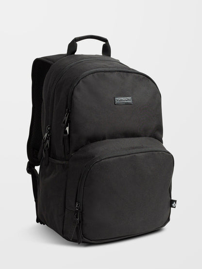 Upperclass Backpack - BLACK