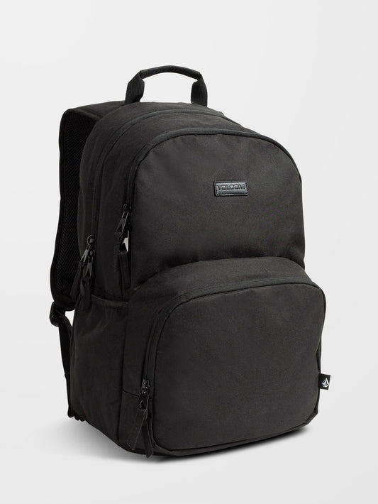 Upperclass Backpack - BLACK