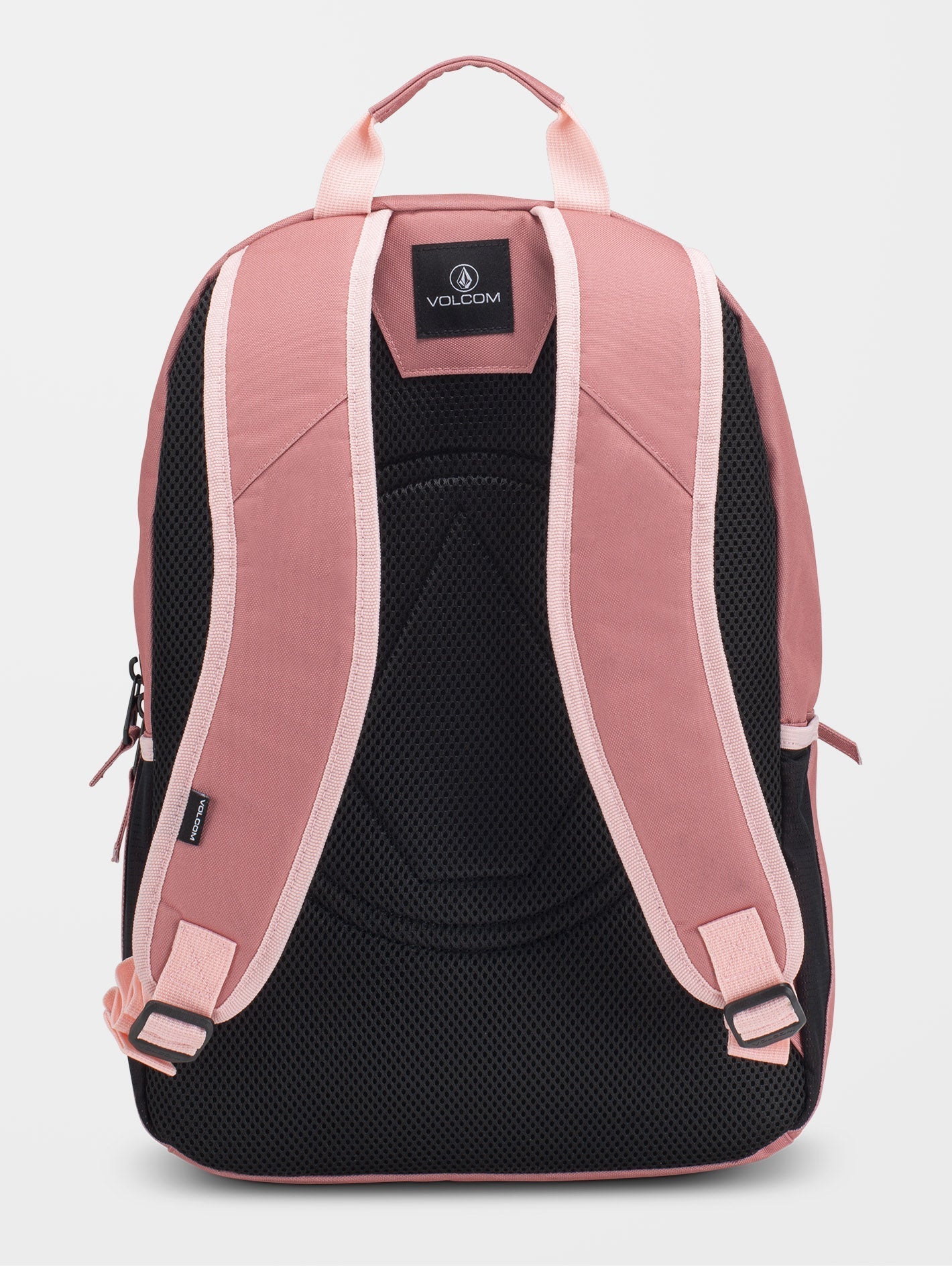 Upperclass Backpack - MAUVE ROSE