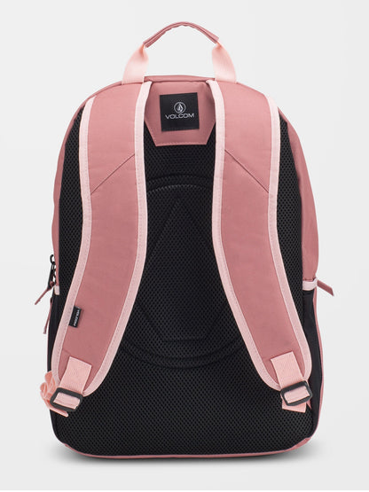Upperclass Backpack - MAUVE ROSE
