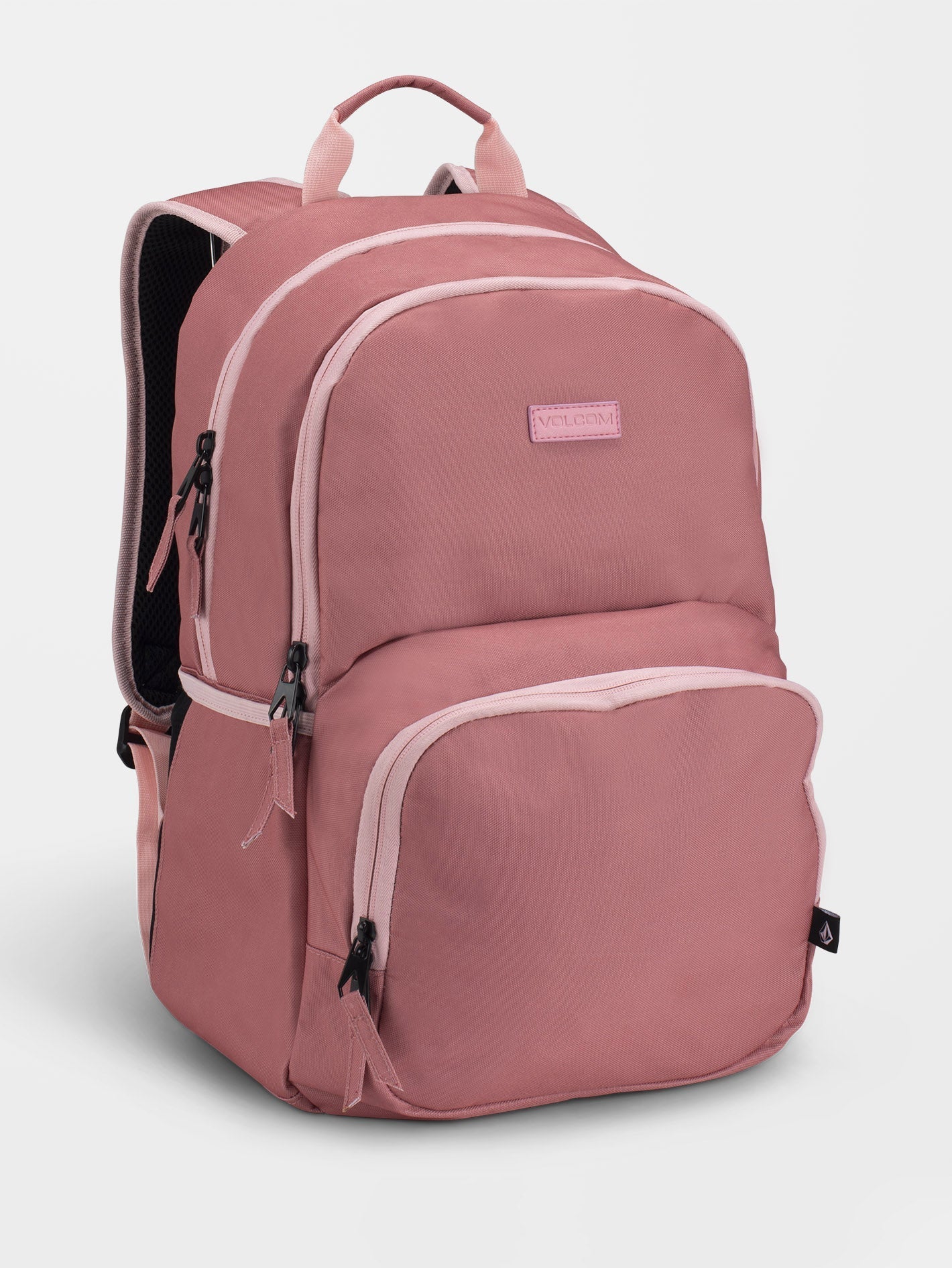 Upperclass Backpack - MAUVE ROSE