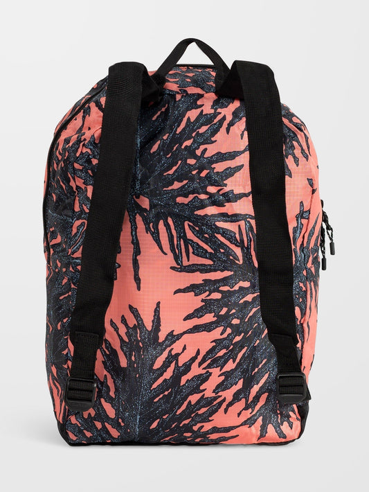 Packbarer Rucksack - KORALLE