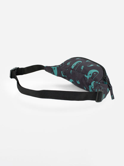 Take With Me fanny pack - BLACK COMBO