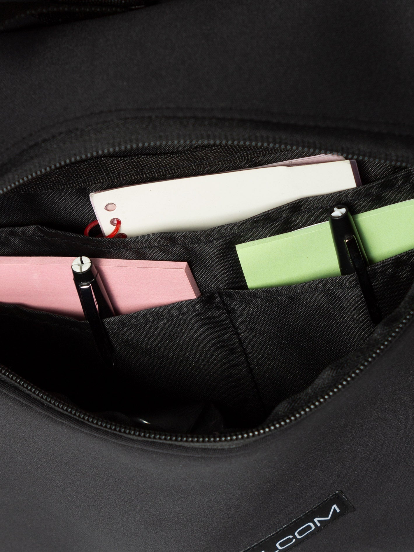 So Jaded Backpack - BLACK