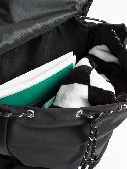 So Jaded Backpack - BLACK