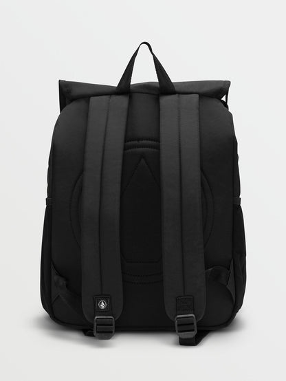 So Jaded Backpack - BLACK