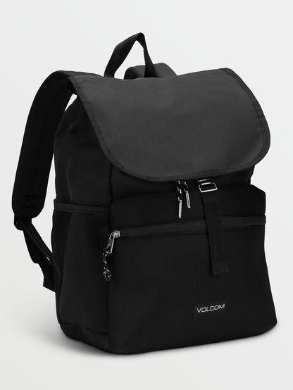 So Jaded Backpack - BLACK