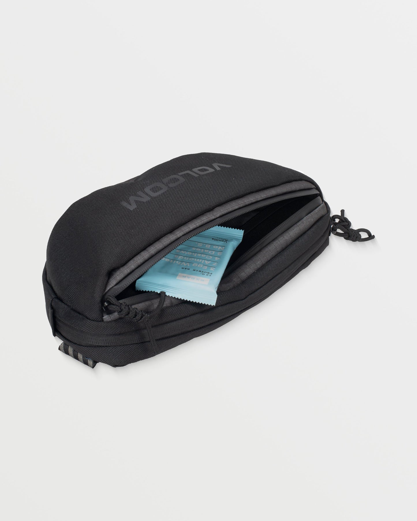 Mini-Gürteltasche - Schwarz