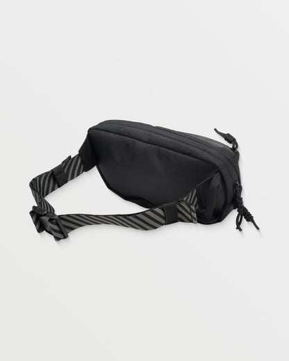 Mini-Gürteltasche - Schwarz