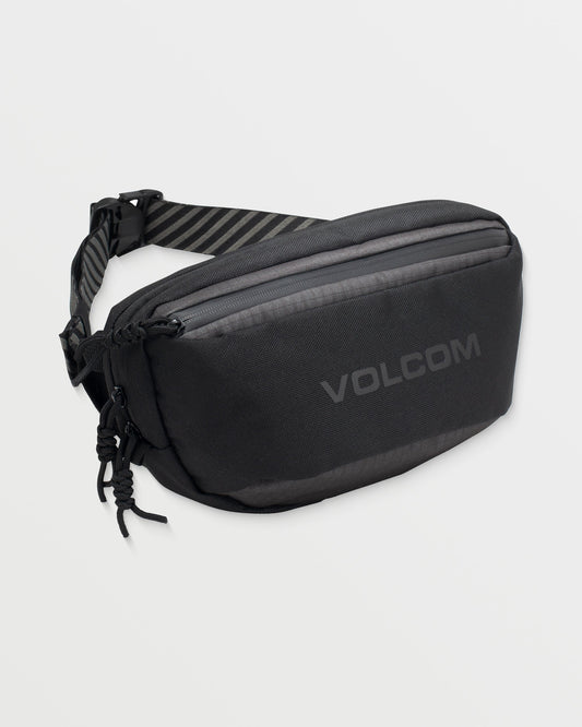 Mini Fanny Pack - Black