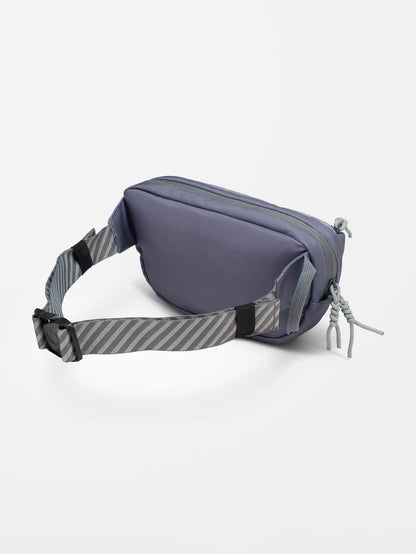 Mini Dos Pack fanny pack - DARK SLATE