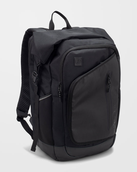 Forecast Dry Backpack - Black
