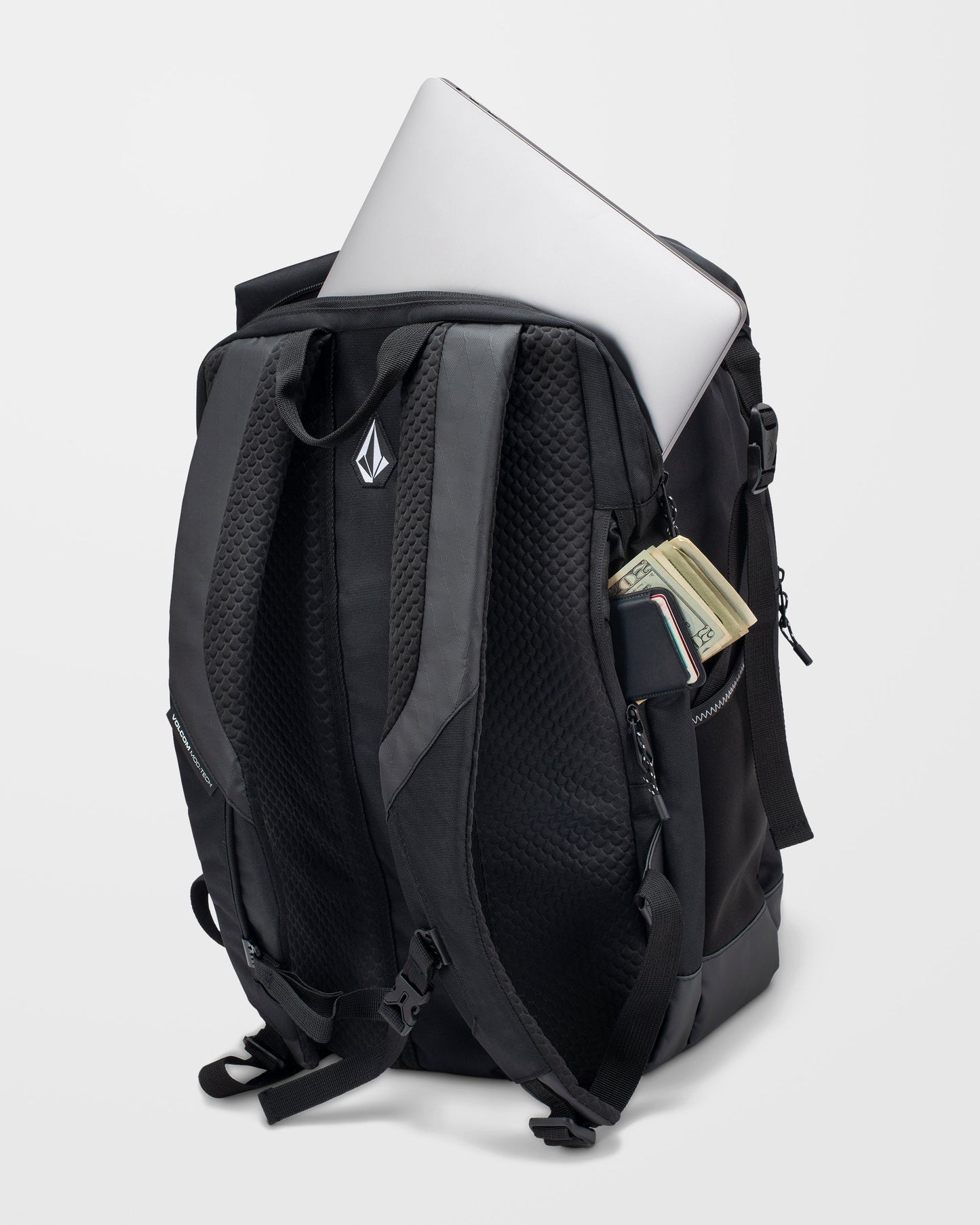 Forecast Dry Backpack - Black