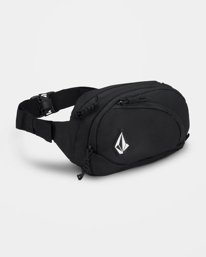 Waisted Fanny Pack - Black