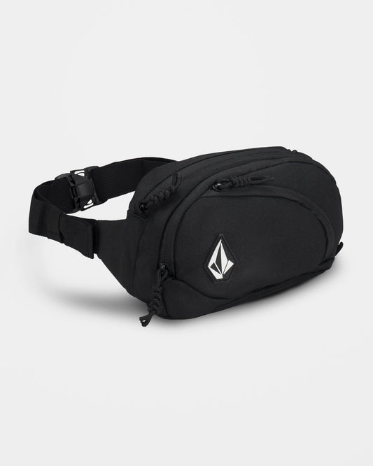 Waisted Fanny Pack - Black