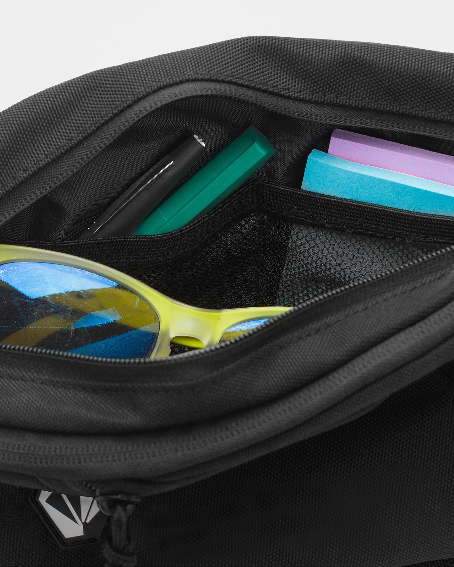 Waisted Fanny Pack - Black