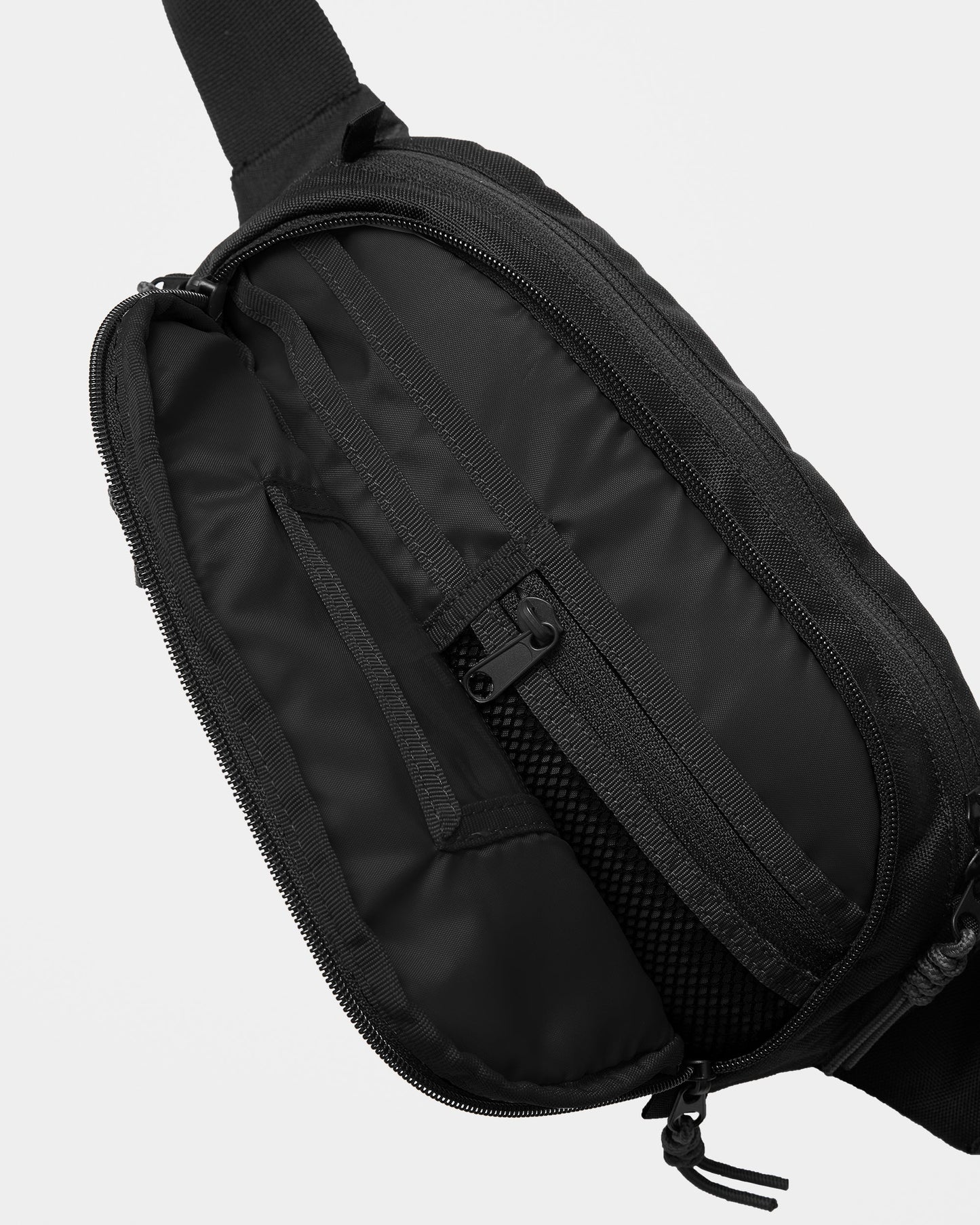 Waisted Fanny Pack - Black