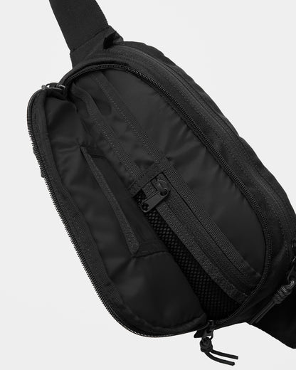 Waisted Fanny Pack - Black