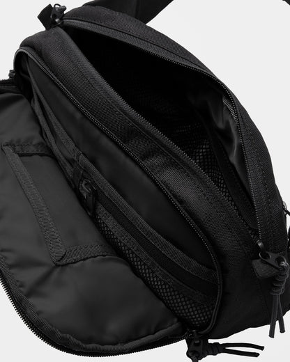 Waisted Fanny Pack - Black